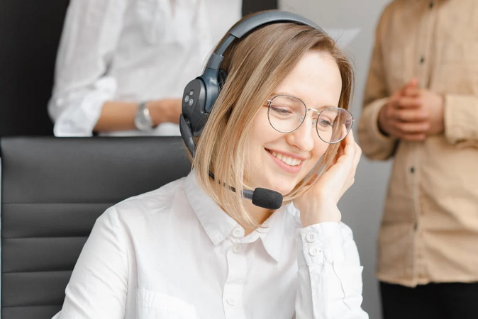 call center