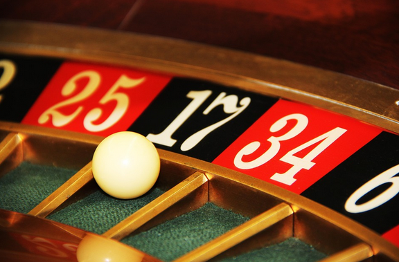 roulette ball