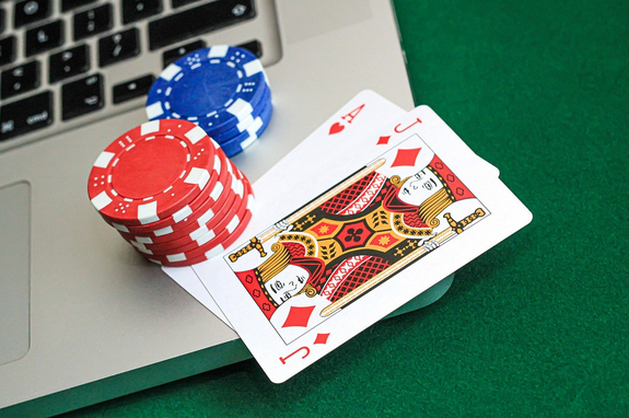 poker site
