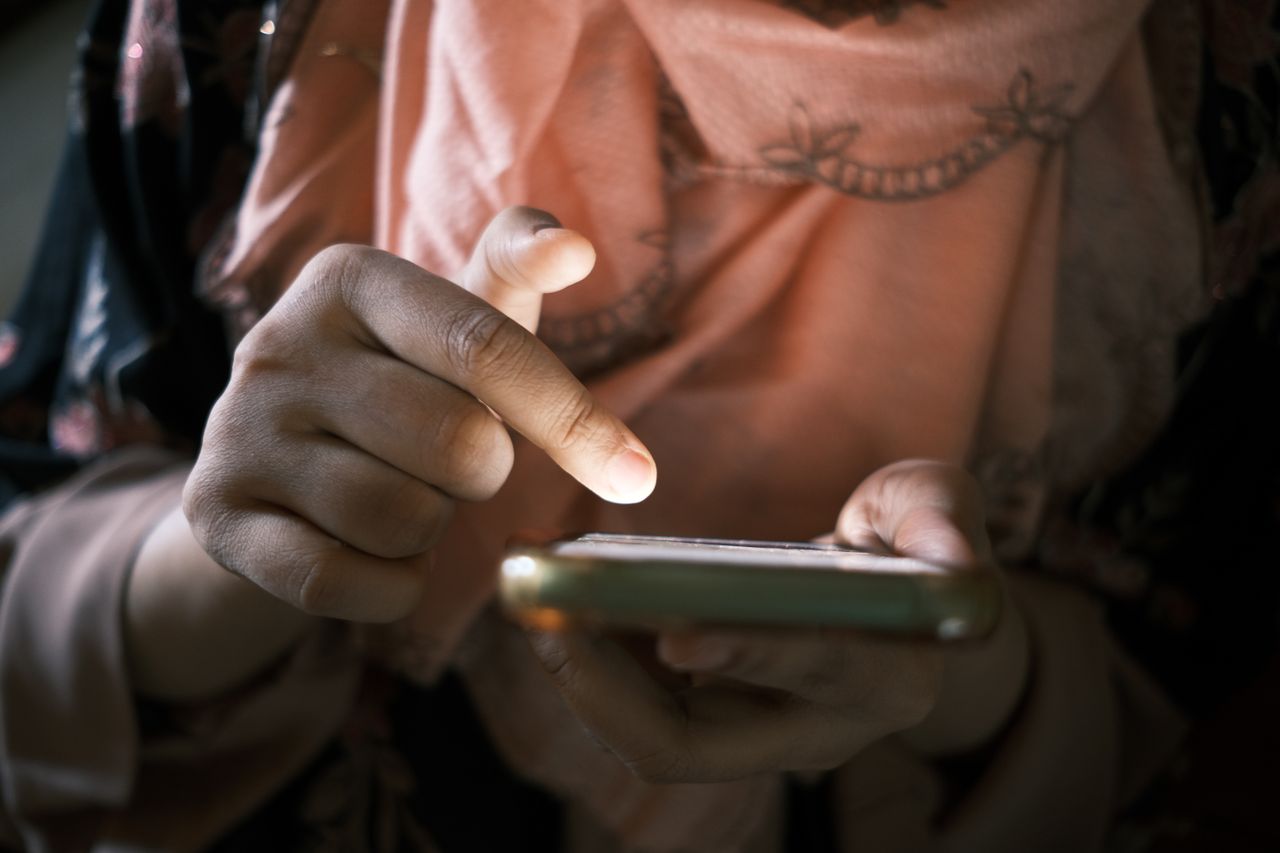 phone