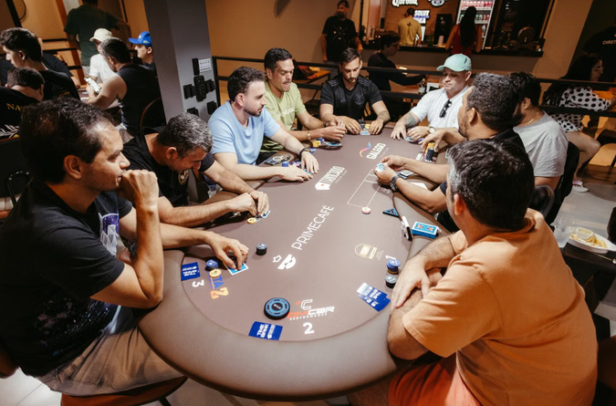 casino event